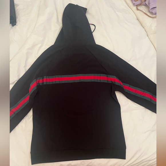 Simons hoodie - size men’s small. Worn once - Picture 3 of 3